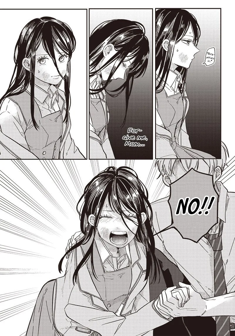 Tobioriyou to Shiteiru Joshikousei wo Tasuketara Dou Naru no Ka? Chapter 18 page 11