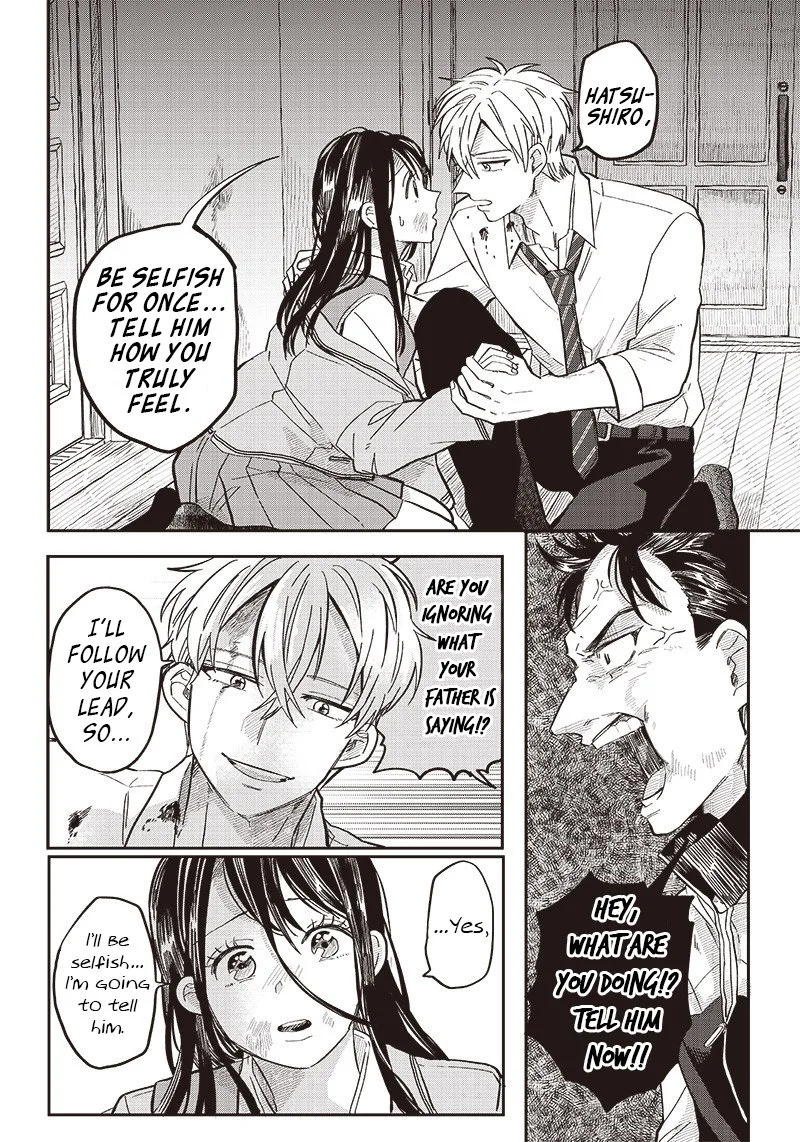Tobioriyou to Shiteiru Joshikousei wo Tasuketara Dou Naru no Ka? Chapter 18 page 10