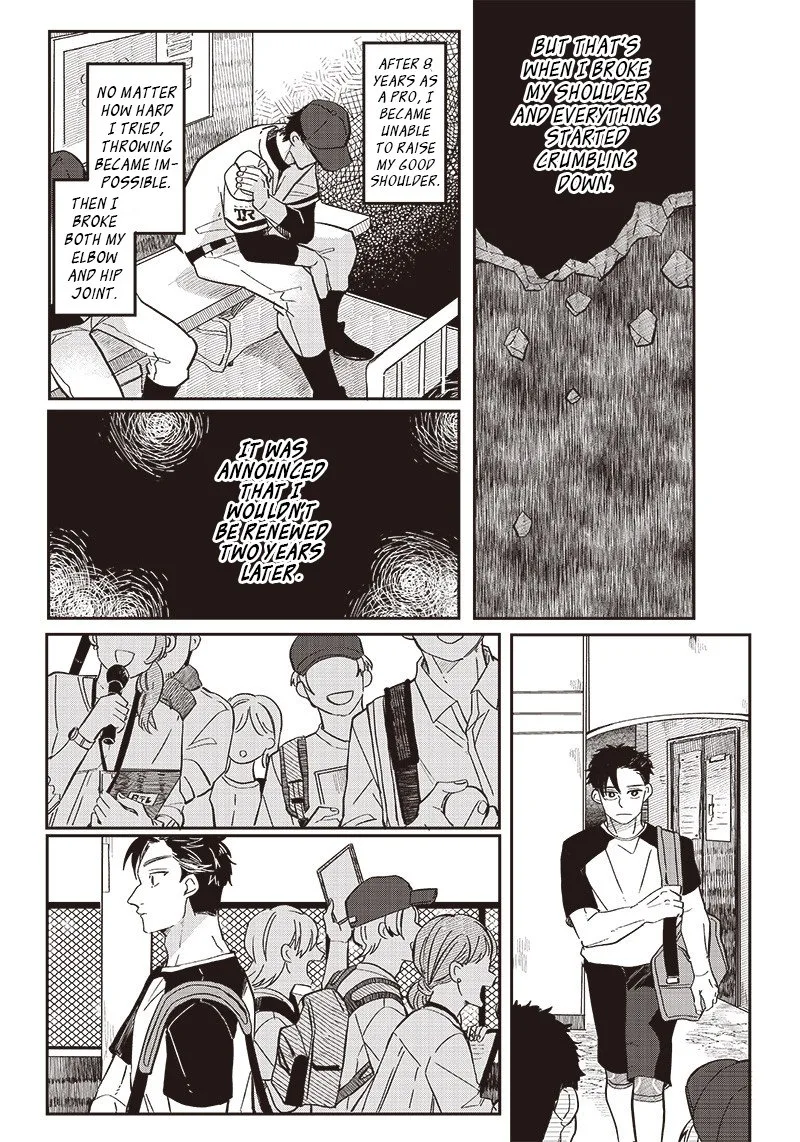 Tobioriyou to Shiteiru Joshikousei wo Tasuketara Dou Naru no Ka? Chapter 19 page 4