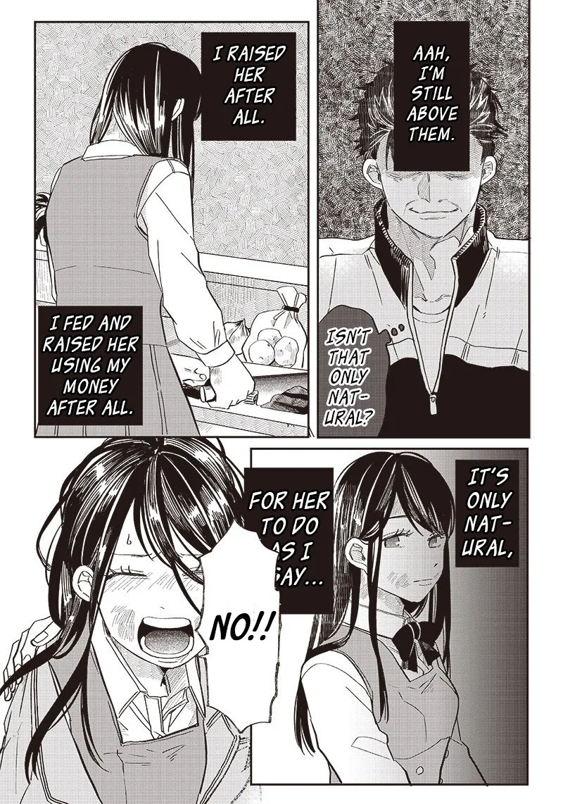 Tobioriyou to Shiteiru Joshikousei wo Tasuketara Dou Naru no Ka? Chapter 19 page 15
