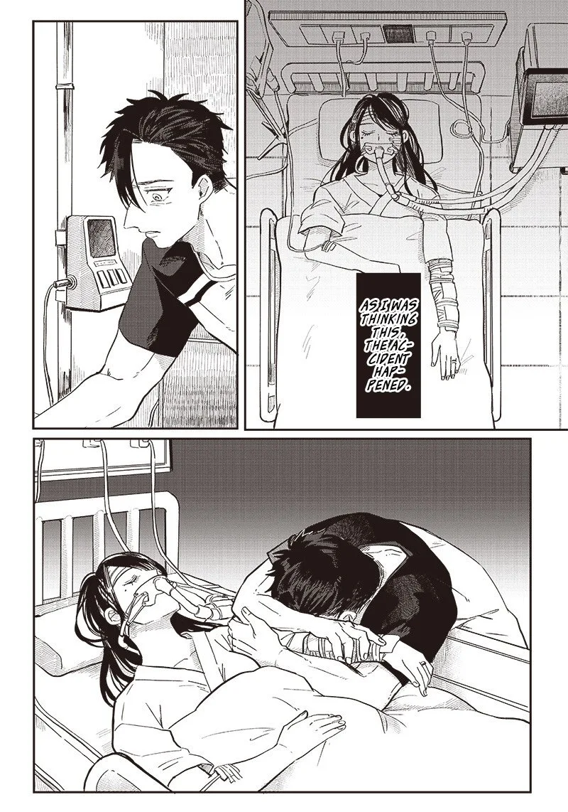 Tobioriyou to Shiteiru Joshikousei wo Tasuketara Dou Naru no Ka? Chapter 19 page 6