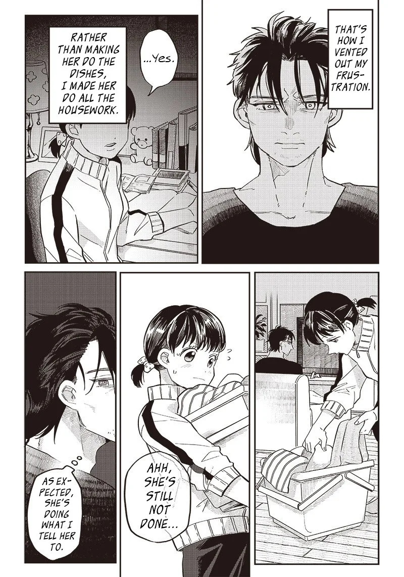 Tobioriyou to Shiteiru Joshikousei wo Tasuketara Dou Naru no Ka? Chapter 19 page 13