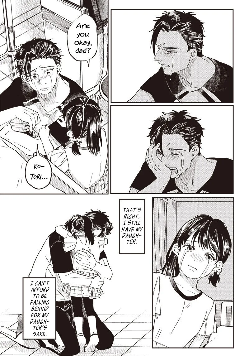 Tobioriyou to Shiteiru Joshikousei wo Tasuketara Dou Naru no Ka? Chapter 19 page 7