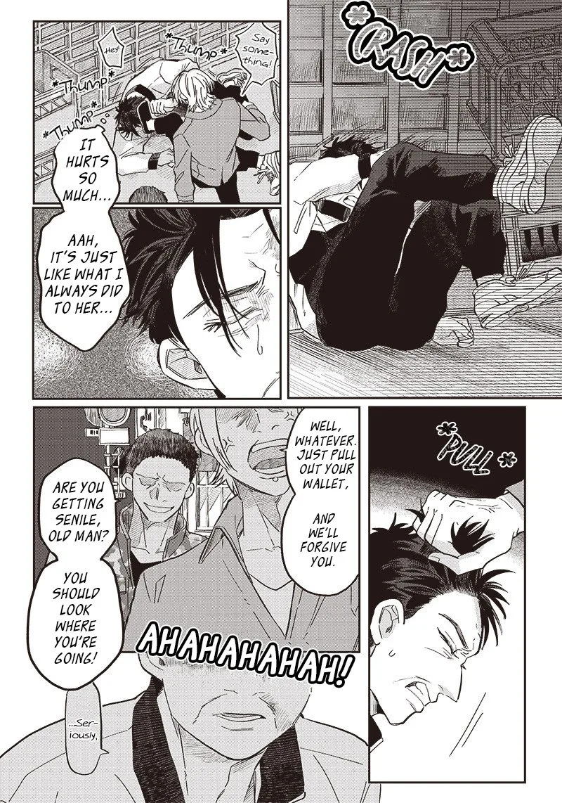 Tobioriyou to Shiteiru Joshikousei wo Tasuketara Dou Naru no Ka? Chapter 19 page 20