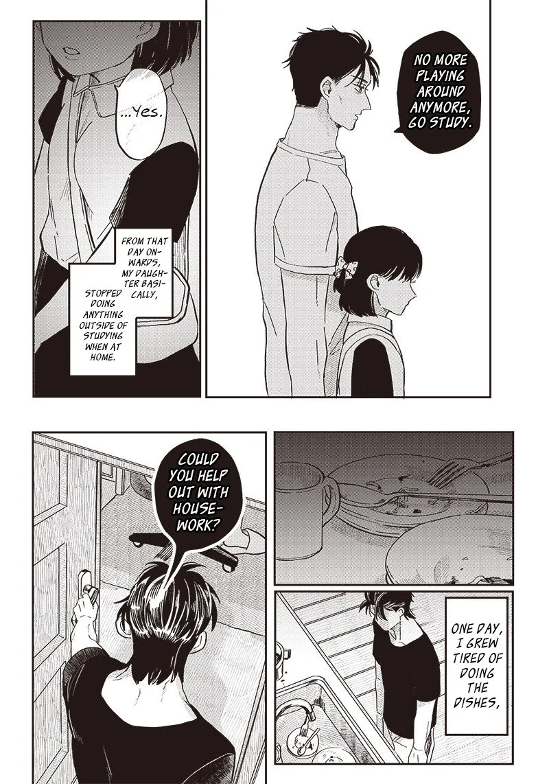 Tobioriyou to Shiteiru Joshikousei wo Tasuketara Dou Naru no Ka? Chapter 19 page 12