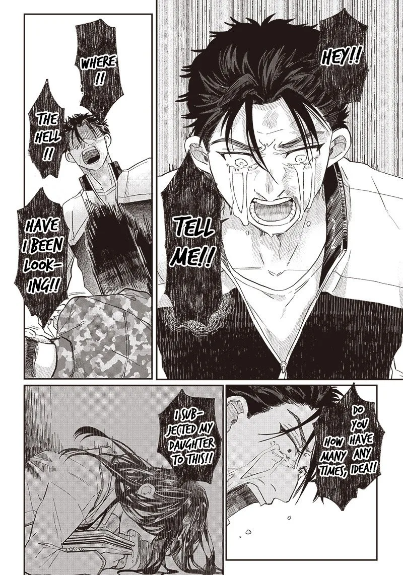 Tobioriyou to Shiteiru Joshikousei wo Tasuketara Dou Naru no Ka? Chapter 19 page 22