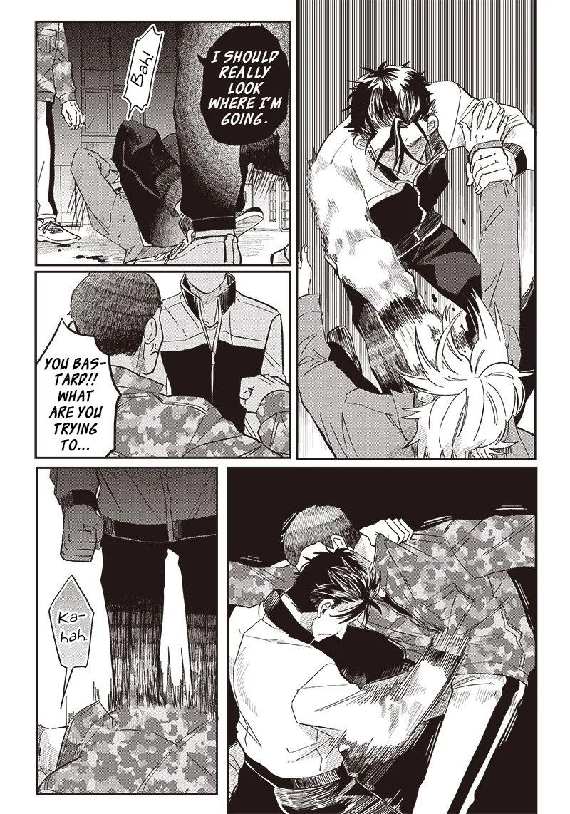 Tobioriyou to Shiteiru Joshikousei wo Tasuketara Dou Naru no Ka? Chapter 19 page 21