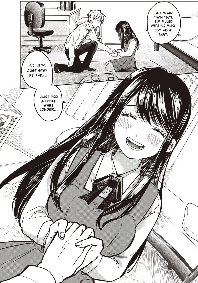 Tobioriyou to Shiteiru Joshikousei wo Tasuketara Dou Naru no Ka? Chapter 2 page 24