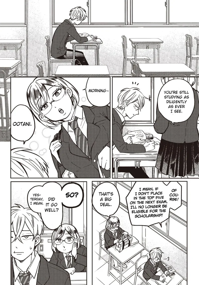Tobioriyou to Shiteiru Joshikousei wo Tasuketara Dou Naru no Ka? Chapter 2 page 15