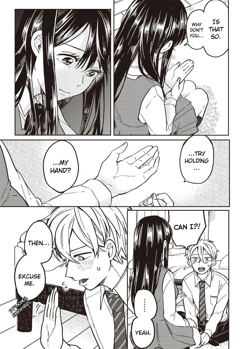 Tobioriyou to Shiteiru Joshikousei wo Tasuketara Dou Naru no Ka? Chapter 2 page 7