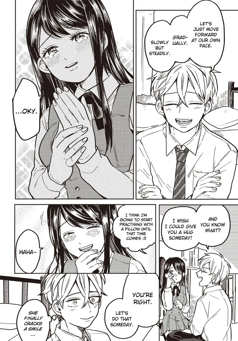Tobioriyou to Shiteiru Joshikousei wo Tasuketara Dou Naru no Ka? Chapter 2 page 10