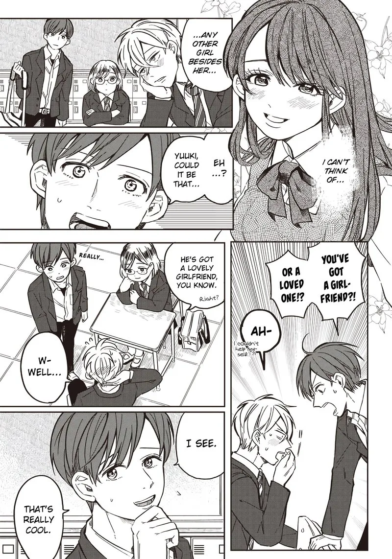 Tobioriyou to Shiteiru Joshikousei wo Tasuketara Dou Naru no Ka? Chapter 2 page 18