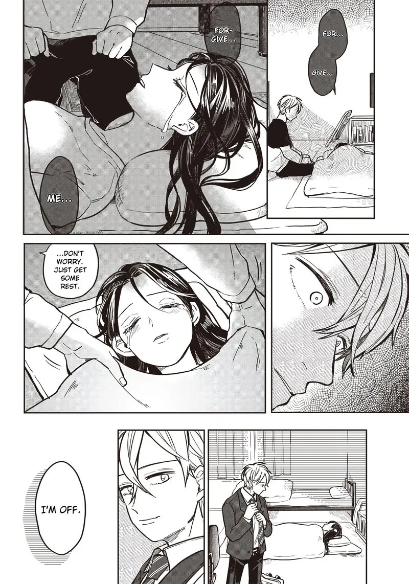 Tobioriyou to Shiteiru Joshikousei wo Tasuketara Dou Naru no Ka? Chapter 2 page 14