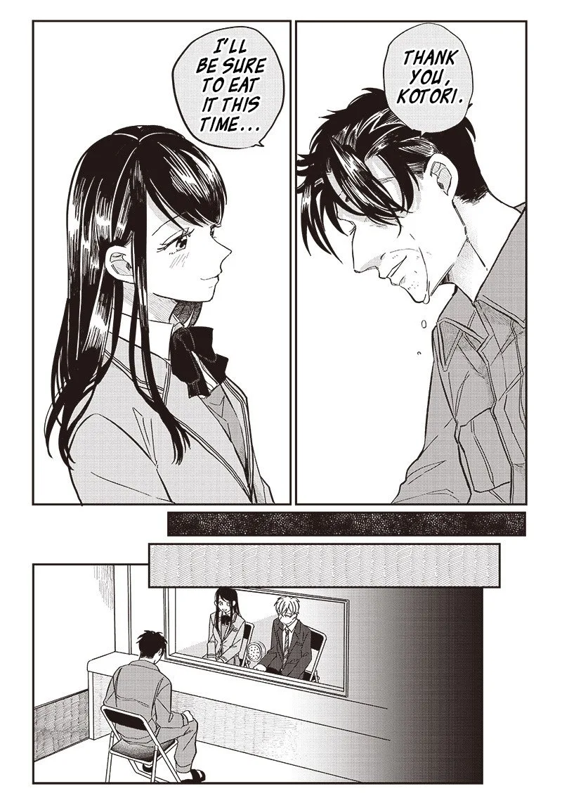 Tobioriyou to Shiteiru Joshikousei wo Tasuketara Dou Naru no Ka? Chapter 20 page 12