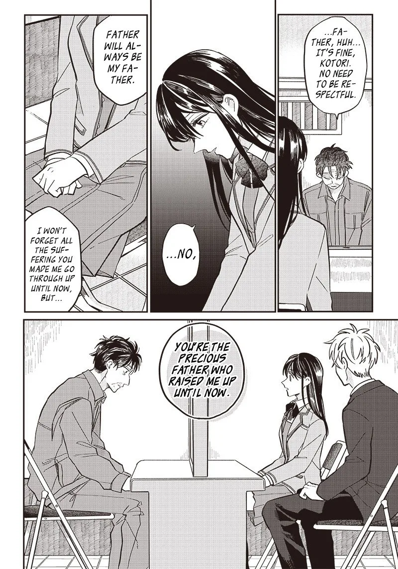 Tobioriyou to Shiteiru Joshikousei wo Tasuketara Dou Naru no Ka? Chapter 20 page 10