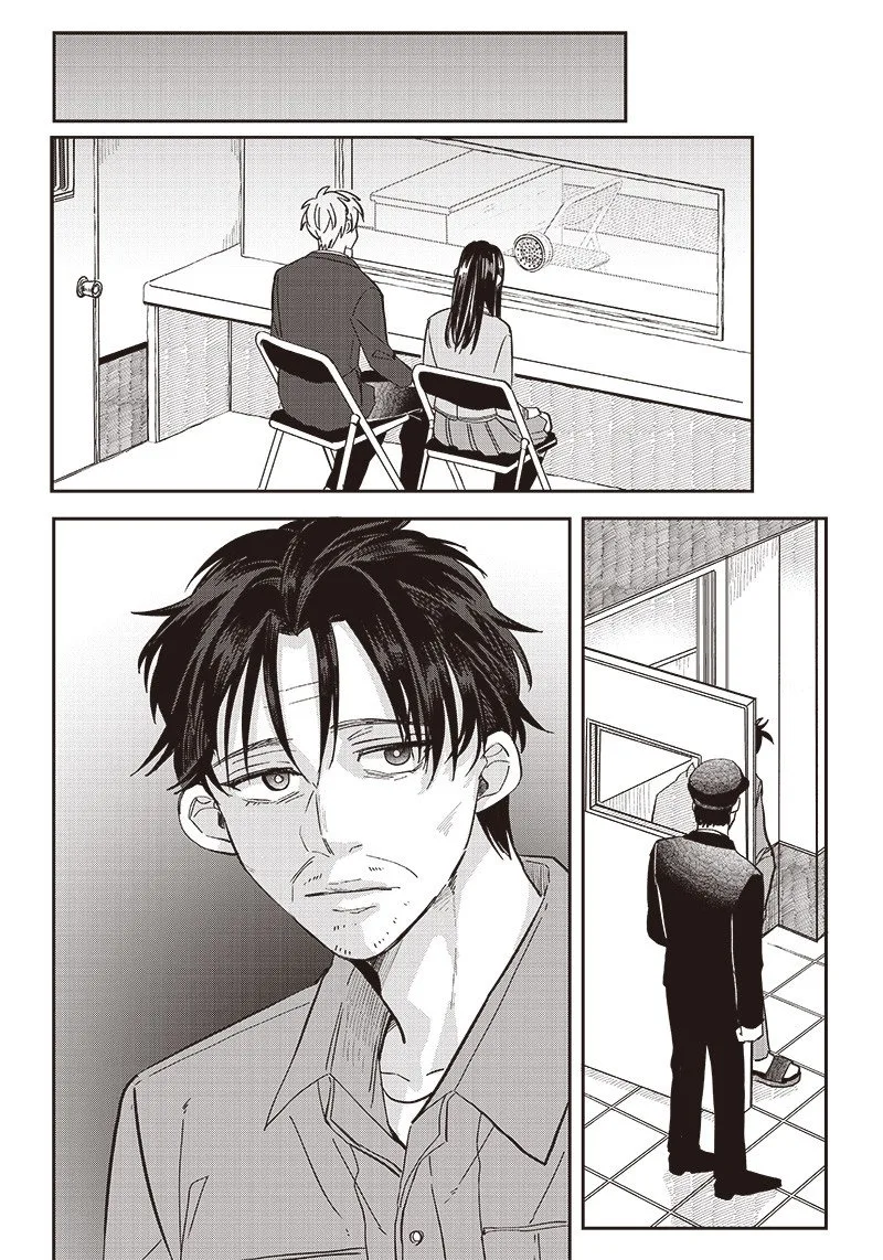 Tobioriyou to Shiteiru Joshikousei wo Tasuketara Dou Naru no Ka? Chapter 20 page 8