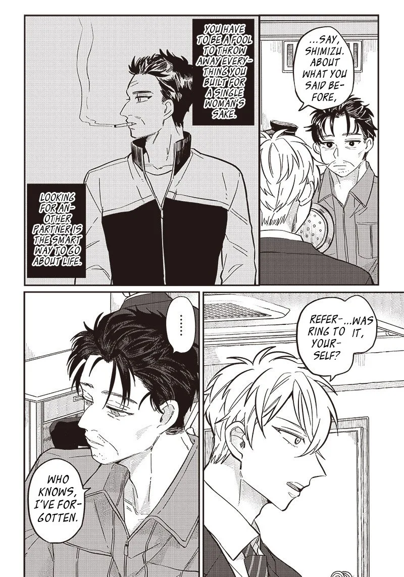 Tobioriyou to Shiteiru Joshikousei wo Tasuketara Dou Naru no Ka? Chapter 20 page 18