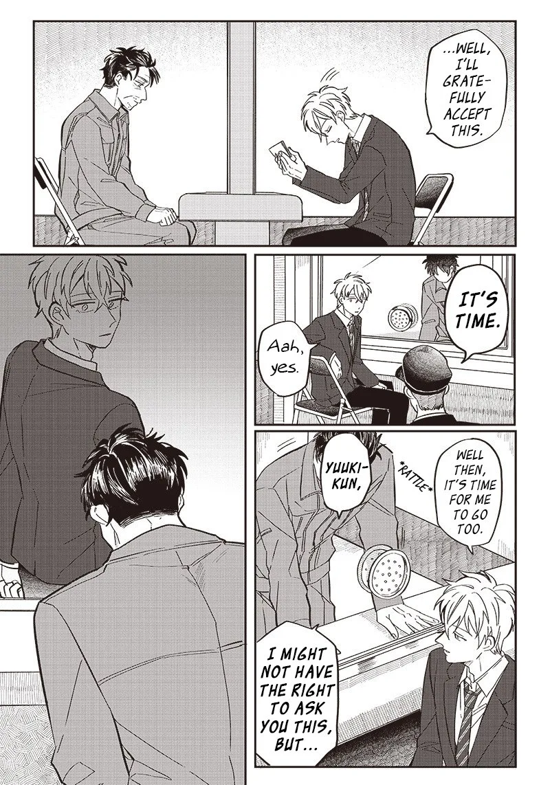 Tobioriyou to Shiteiru Joshikousei wo Tasuketara Dou Naru no Ka? Chapter 20 page 19