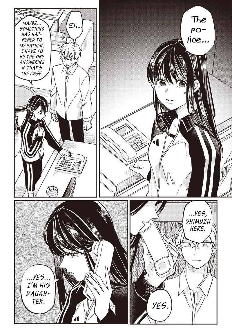 Tobioriyou to Shiteiru Joshikousei wo Tasuketara Dou Naru no Ka? Chapter 20 page 2