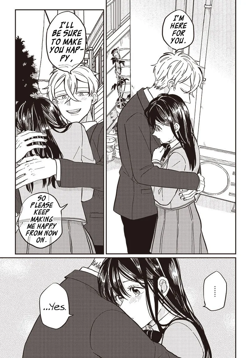 Tobioriyou to Shiteiru Joshikousei wo Tasuketara Dou Naru no Ka? Chapter 21 page 5