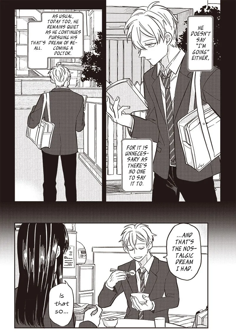 Tobioriyou to Shiteiru Joshikousei wo Tasuketara Dou Naru no Ka? Chapter 22 page 2