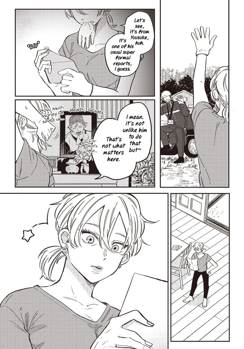 Tobioriyou to Shiteiru Joshikousei wo Tasuketara Dou Naru no Ka? Chapter 22 page 15