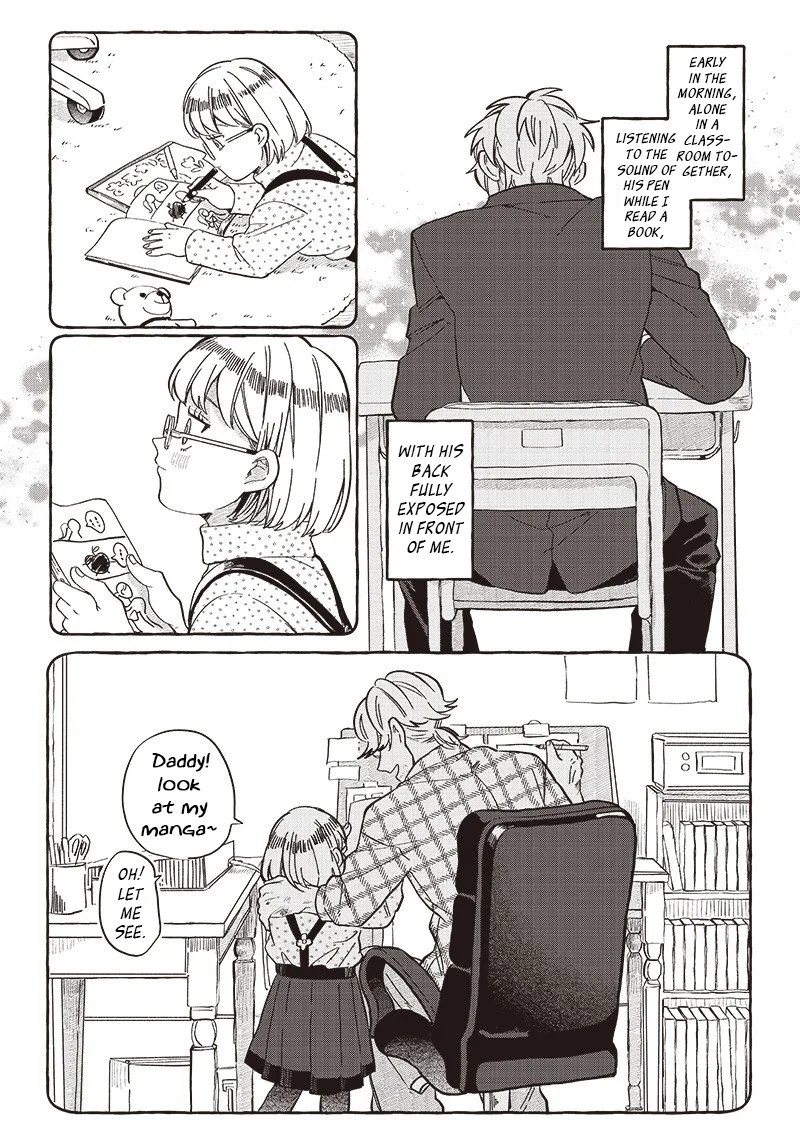 Tobioriyou to Shiteiru Joshikousei wo Tasuketara Dou Naru no Ka? Chapter 23 page 12