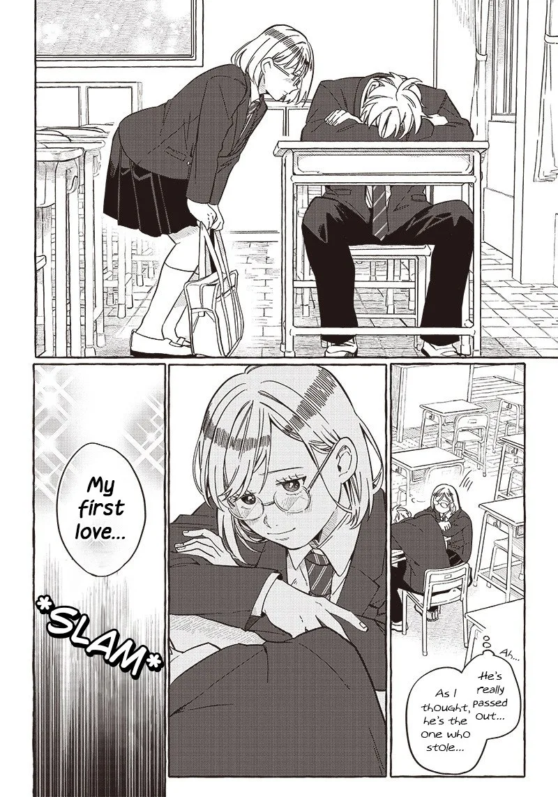 Tobioriyou to Shiteiru Joshikousei wo Tasuketara Dou Naru no Ka? Chapter 23 page 19