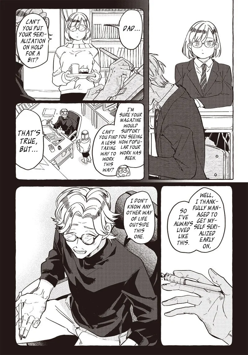 Tobioriyou to Shiteiru Joshikousei wo Tasuketara Dou Naru no Ka? Chapter 23 page 15