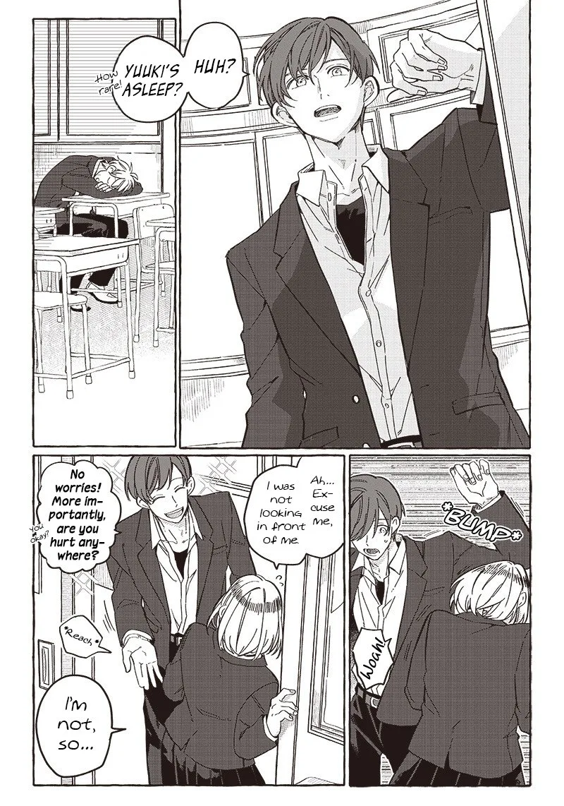 Tobioriyou to Shiteiru Joshikousei wo Tasuketara Dou Naru no Ka? Chapter 23 page 20