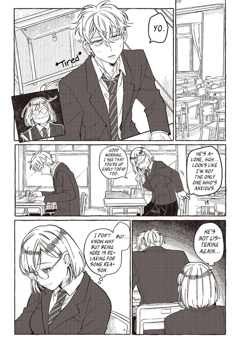 Tobioriyou to Shiteiru Joshikousei wo Tasuketara Dou Naru no Ka? Chapter 23 page 11