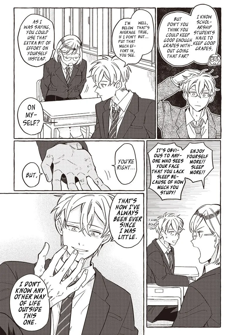 Tobioriyou to Shiteiru Joshikousei wo Tasuketara Dou Naru no Ka? Chapter 23 page 14