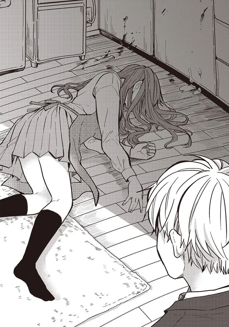Tobioriyou to Shiteiru Joshikousei wo Tasuketara Dou Naru no Ka? Chapter 3 page 19