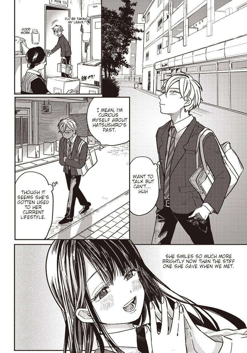 Tobioriyou to Shiteiru Joshikousei wo Tasuketara Dou Naru no Ka? Chapter 3 page 17