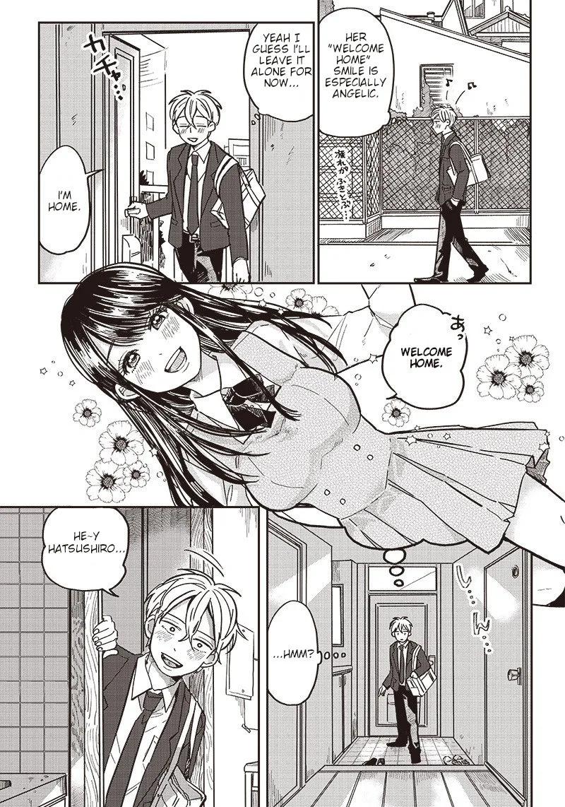 Tobioriyou to Shiteiru Joshikousei wo Tasuketara Dou Naru no Ka? Chapter 3 page 18