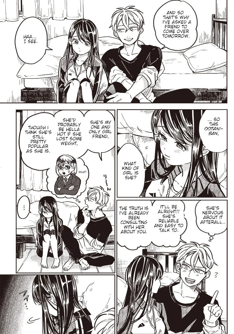 Tobioriyou to Shiteiru Joshikousei wo Tasuketara Dou Naru no Ka? Chapter 4 page 17