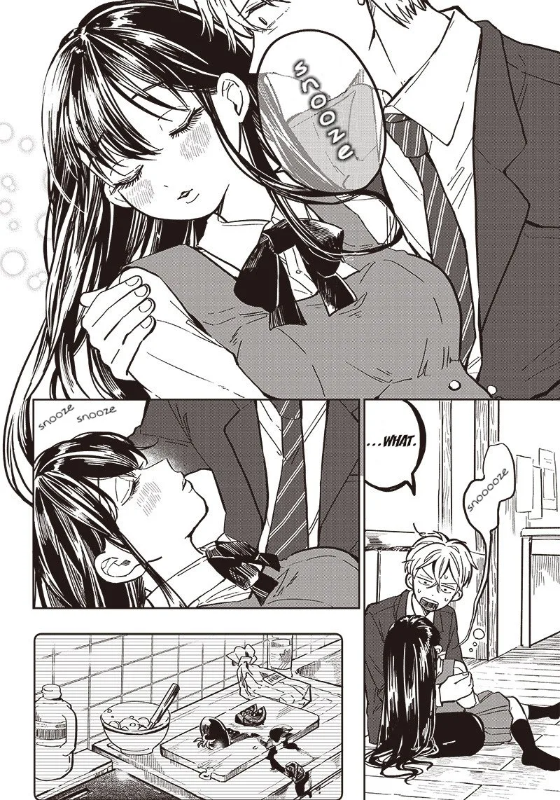 Tobioriyou to Shiteiru Joshikousei wo Tasuketara Dou Naru no Ka? Chapter 4 page 2