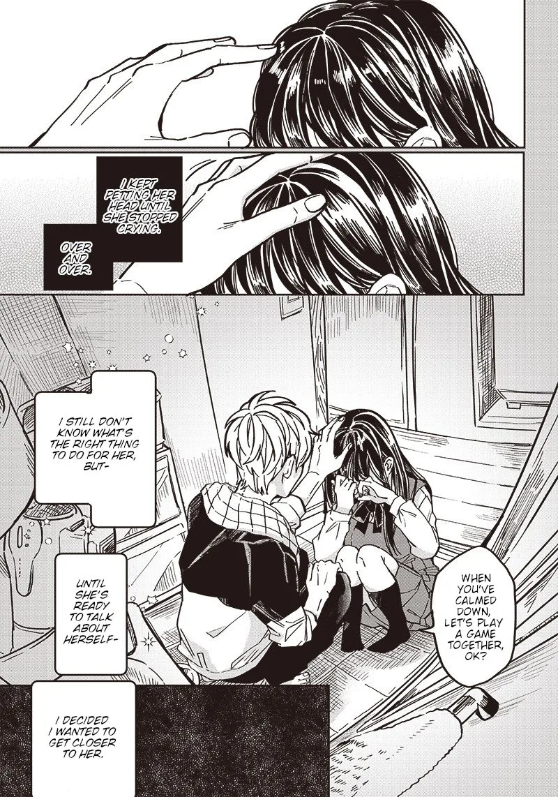 Tobioriyou to Shiteiru Joshikousei wo Tasuketara Dou Naru no Ka? Chapter 4 page 11