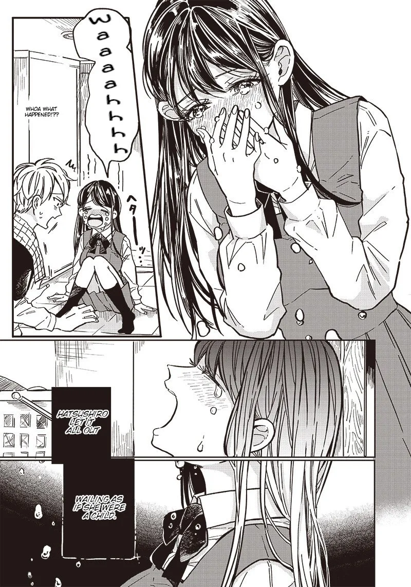Tobioriyou to Shiteiru Joshikousei wo Tasuketara Dou Naru no Ka? Chapter 4 page 10