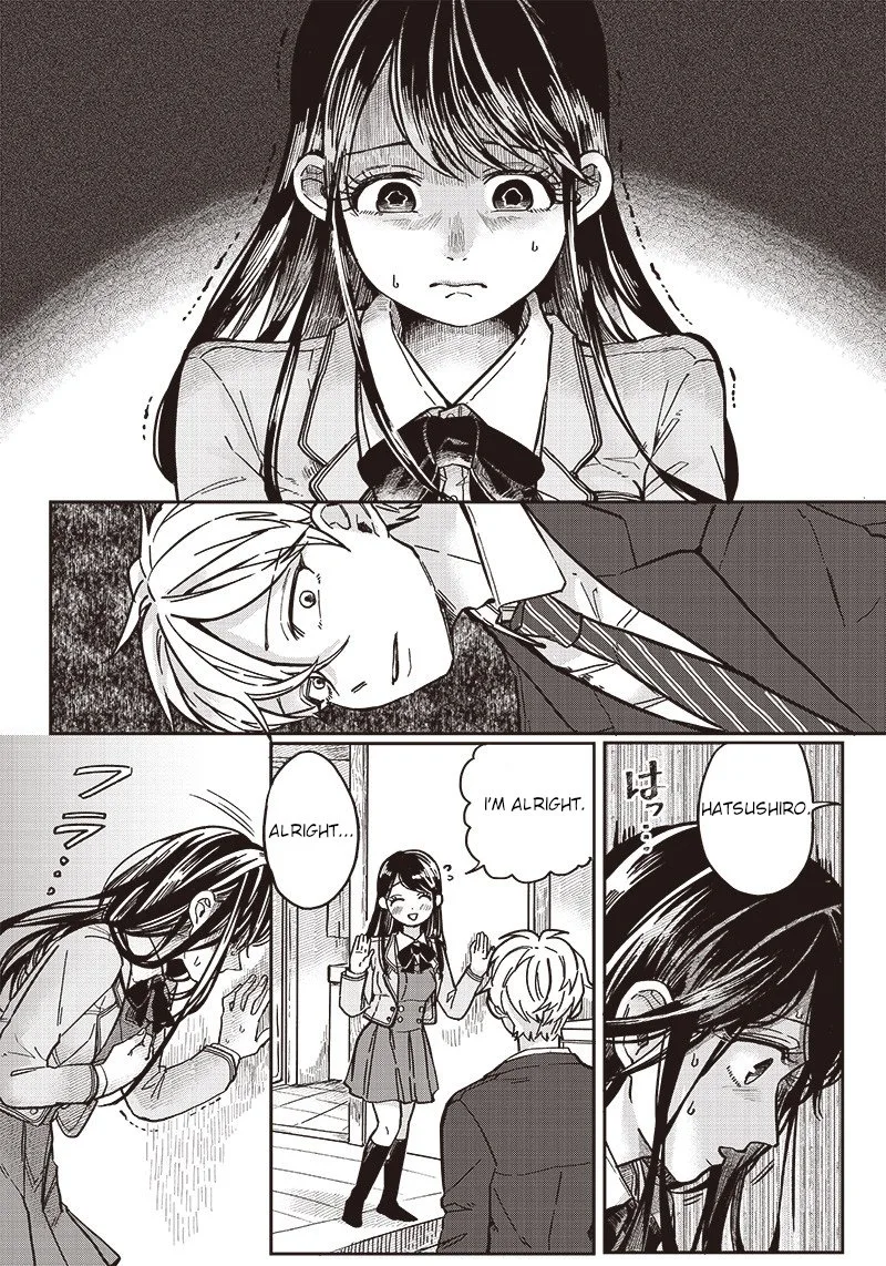Tobioriyou to Shiteiru Joshikousei wo Tasuketara Dou Naru no Ka? Chapter 5 page 13