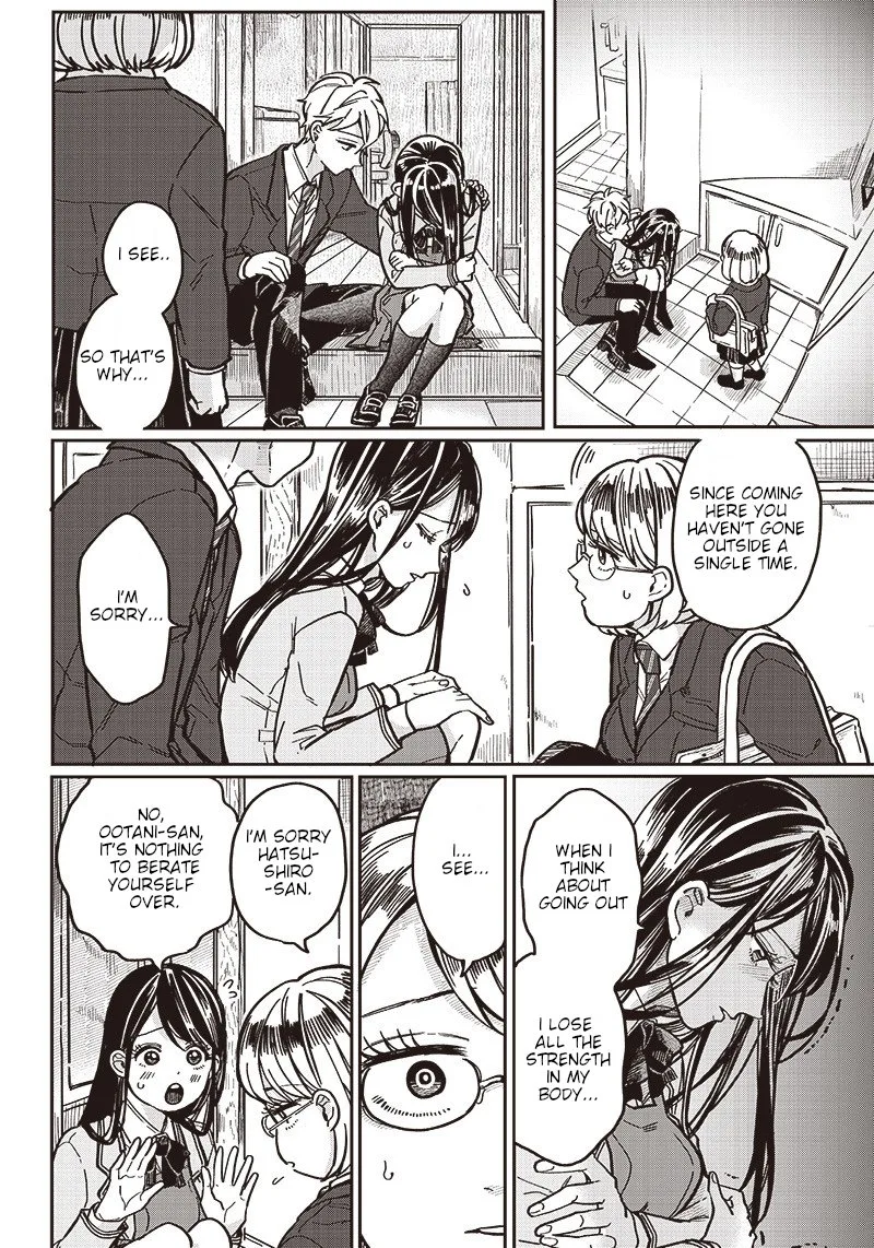 Tobioriyou to Shiteiru Joshikousei wo Tasuketara Dou Naru no Ka? Chapter 5 page 15