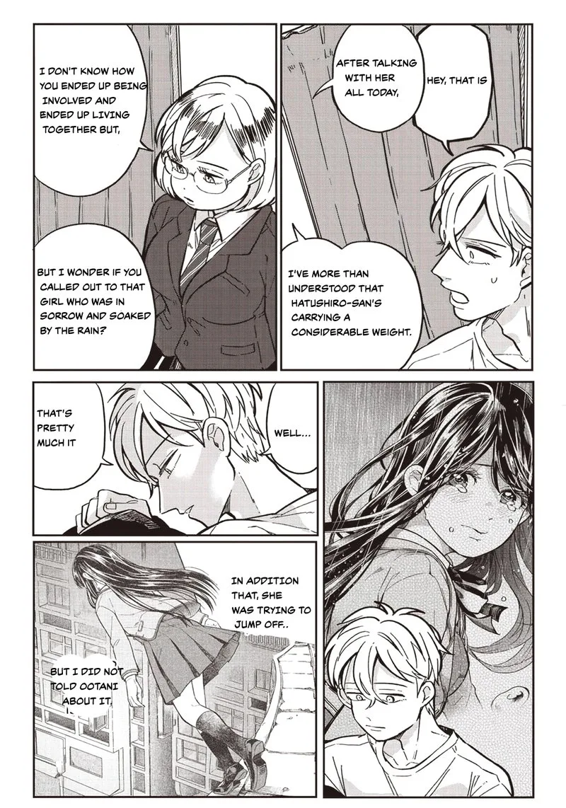 Tobioriyou to Shiteiru Joshikousei wo Tasuketara Dou Naru no Ka? Chapter 6 page 17