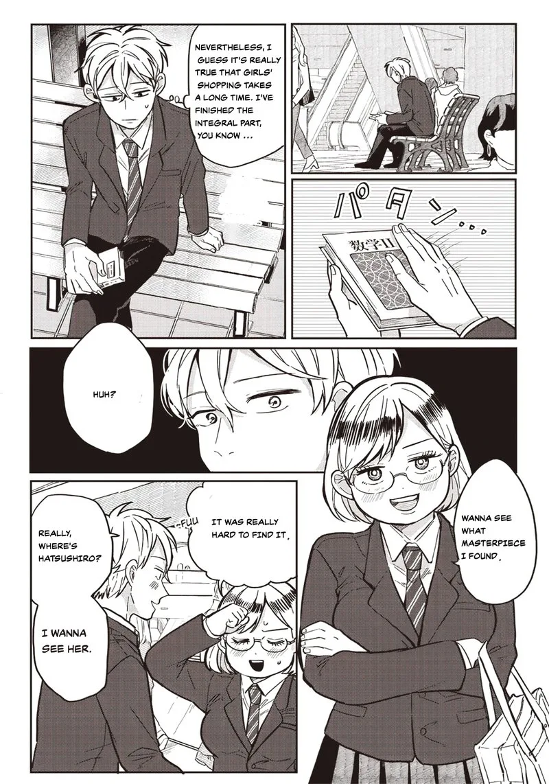 Tobioriyou to Shiteiru Joshikousei wo Tasuketara Dou Naru no Ka? Chapter 6 page 7