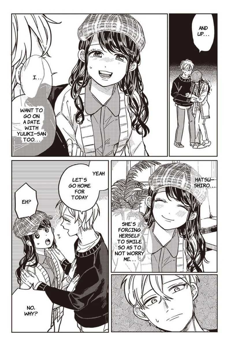 Tobioriyou to Shiteiru Joshikousei wo Tasuketara Dou Naru no Ka? Chapter 7 page 18