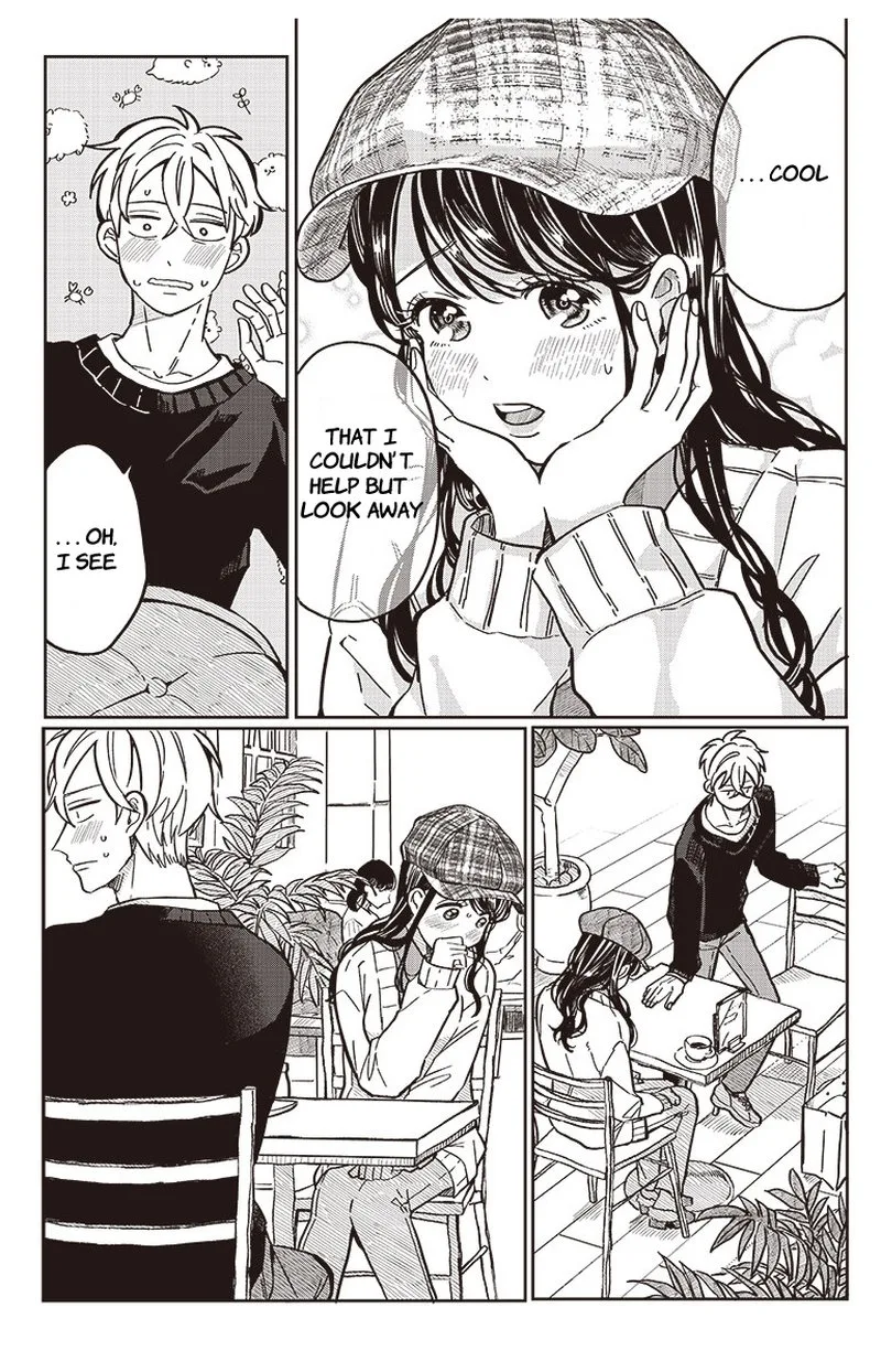 Tobioriyou to Shiteiru Joshikousei wo Tasuketara Dou Naru no Ka? Chapter 7 page 4