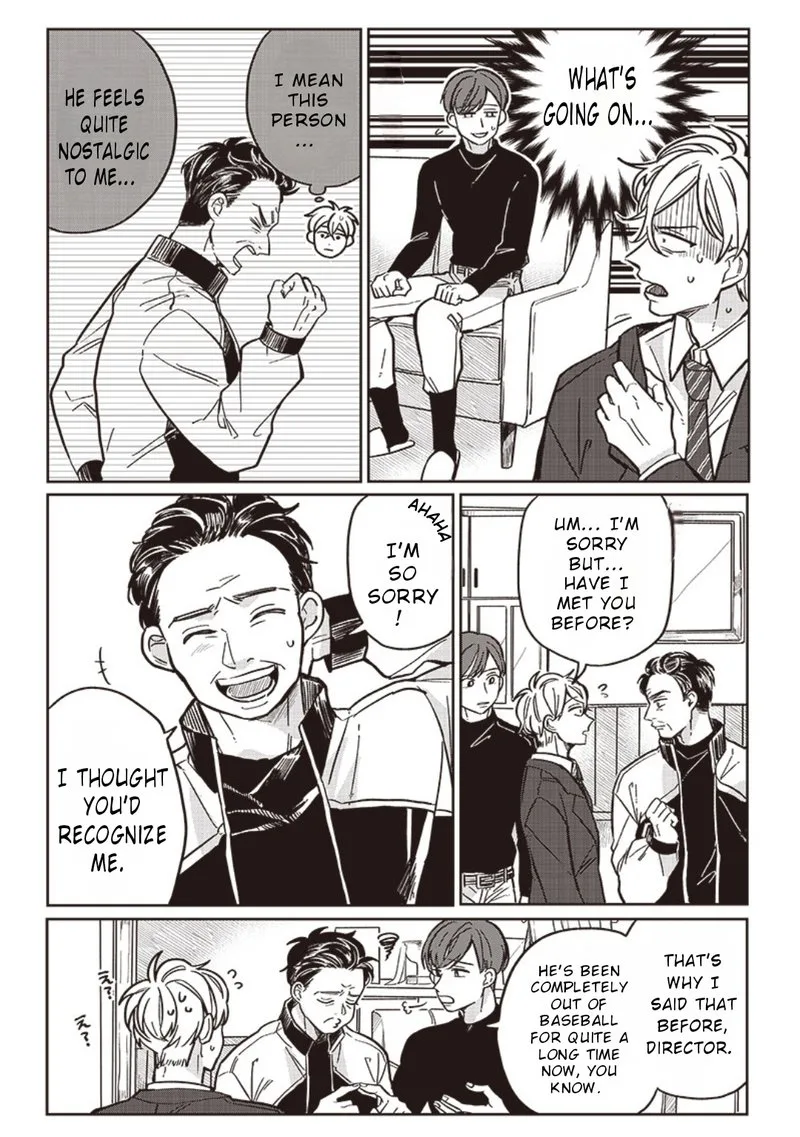 Tobioriyou to Shiteiru Joshikousei wo Tasuketara Dou Naru no Ka? Chapter 8 page 10
