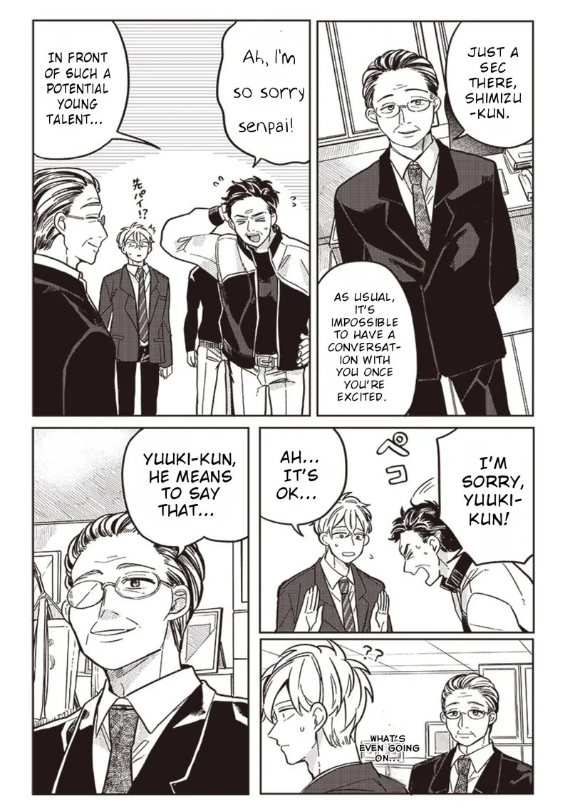 Tobioriyou to Shiteiru Joshikousei wo Tasuketara Dou Naru no Ka? Chapter 8 page 12