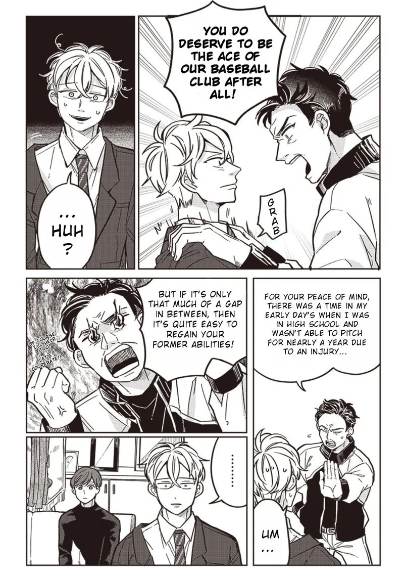 Tobioriyou to Shiteiru Joshikousei wo Tasuketara Dou Naru no Ka? Chapter 8 page 9