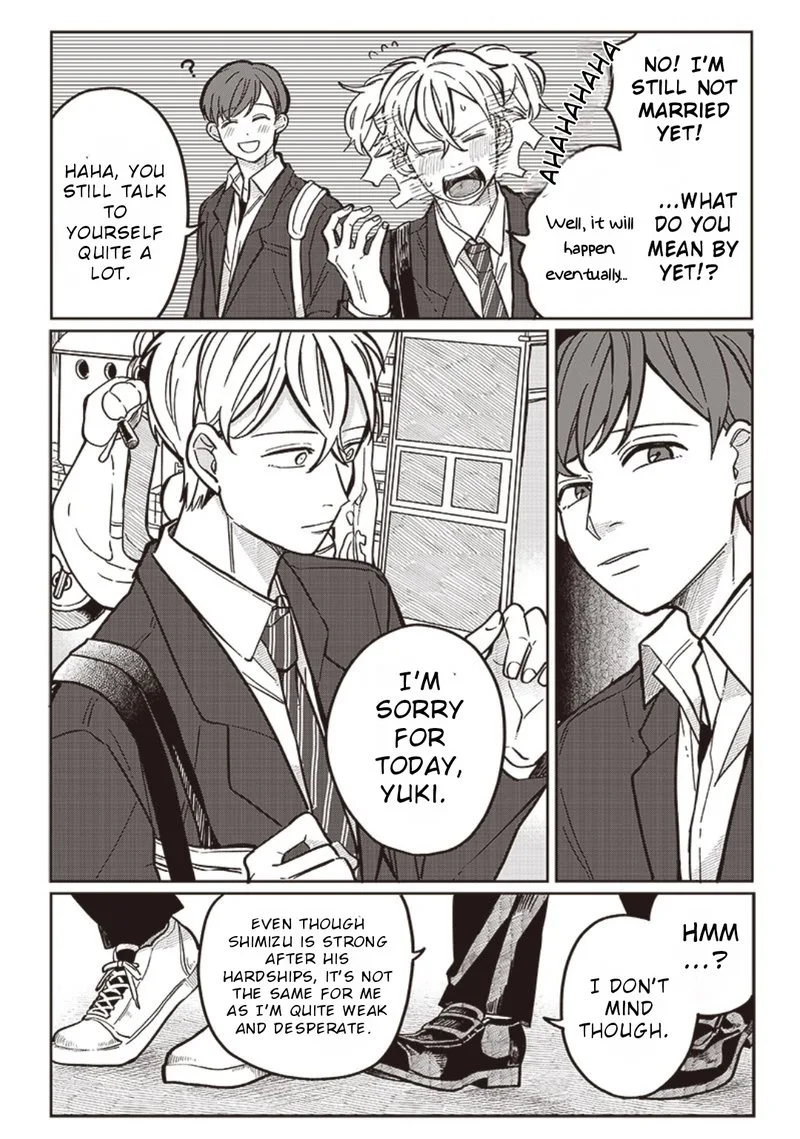 Tobioriyou to Shiteiru Joshikousei wo Tasuketara Dou Naru no Ka? Chapter 8 page 17