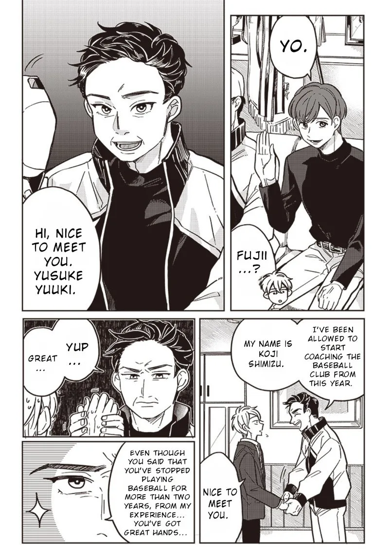 Tobioriyou to Shiteiru Joshikousei wo Tasuketara Dou Naru no Ka? Chapter 8 page 8